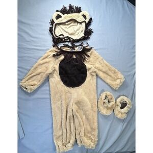 Jerry‎ Beck Lion Halloween Costume Size Youth XS